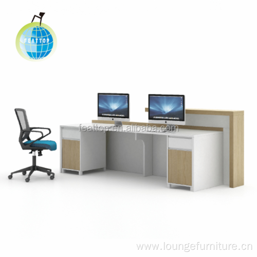 office furniture classic veneer wood director working desk